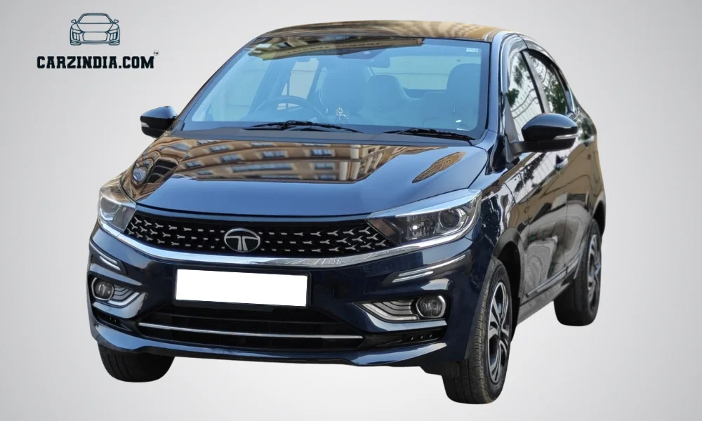 Tata Tigor TWN XZA+