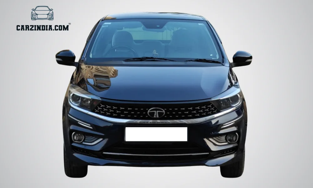 Tata Tigor TWN XZA+