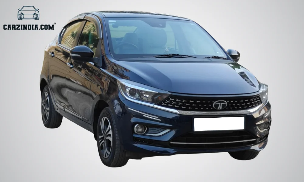 Tata Tigor TWN XZA+
