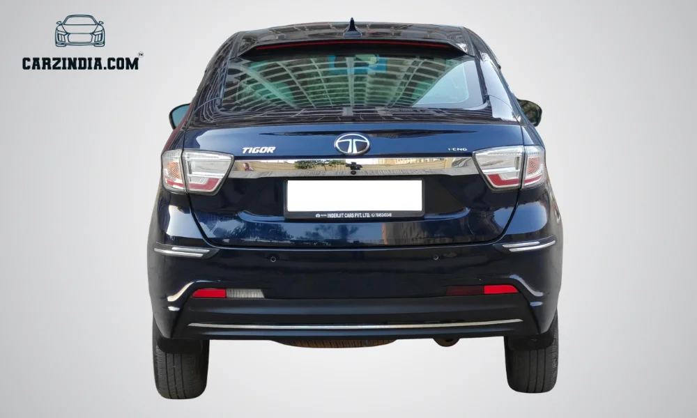 Tata Tigor TWN XZA+