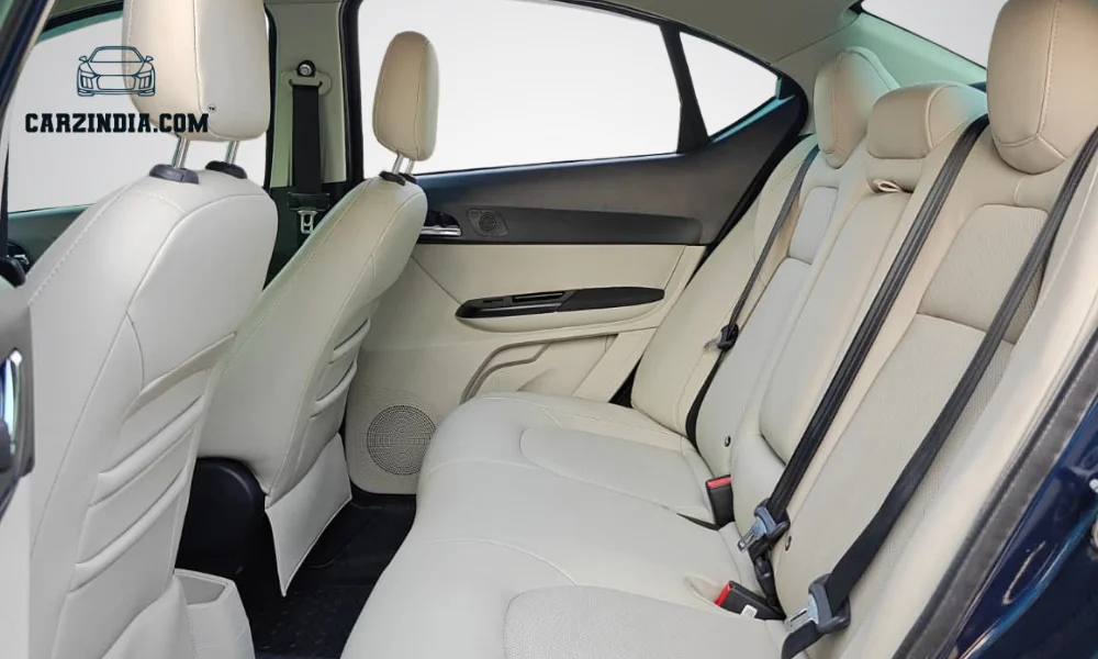 Tata Tigor TWN XZA+