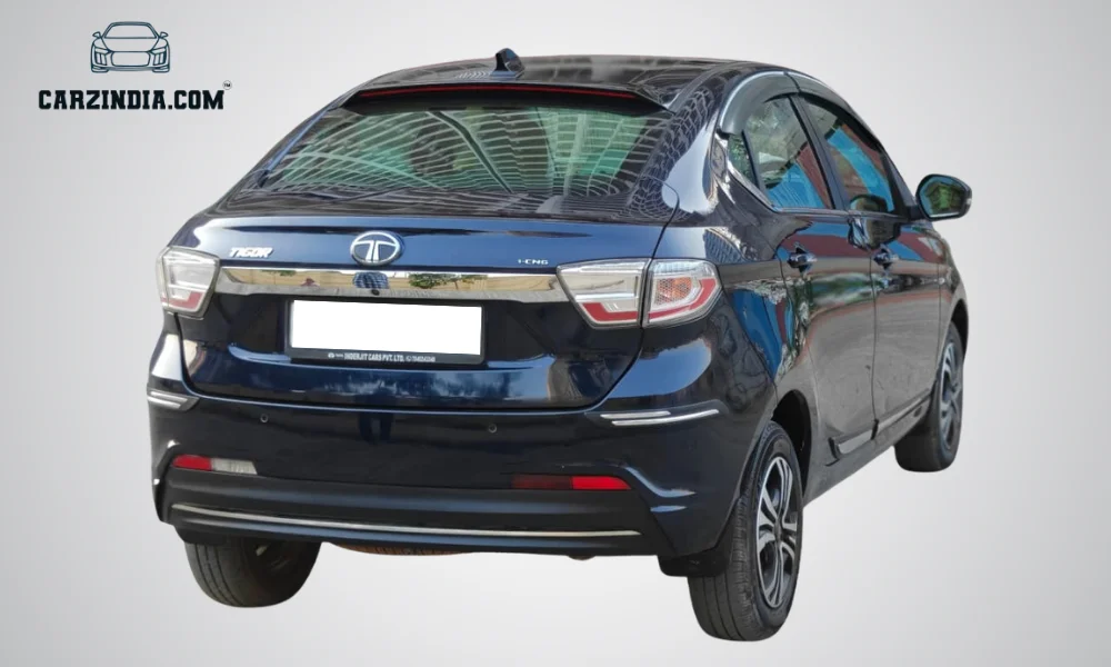 Tata Tigor TWN XZA+
