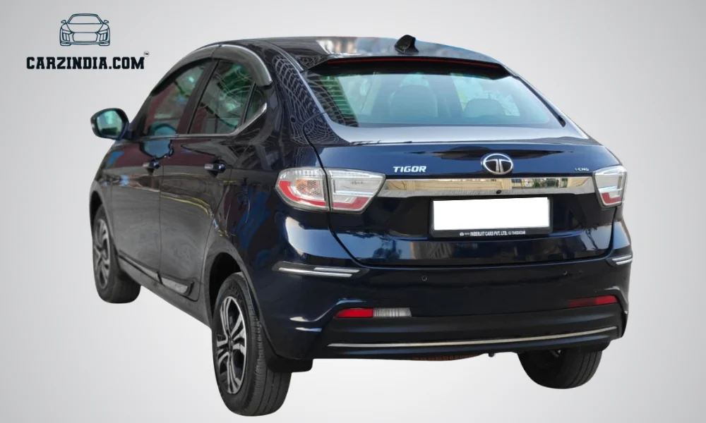 Tata Tigor TWN XZA+