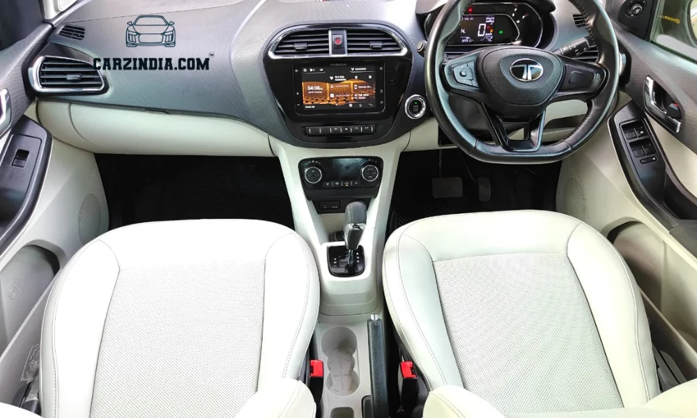 Tata Tigor TWN XZA+