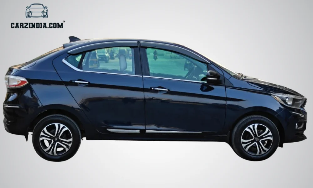 Tata Tigor TWN XZA+