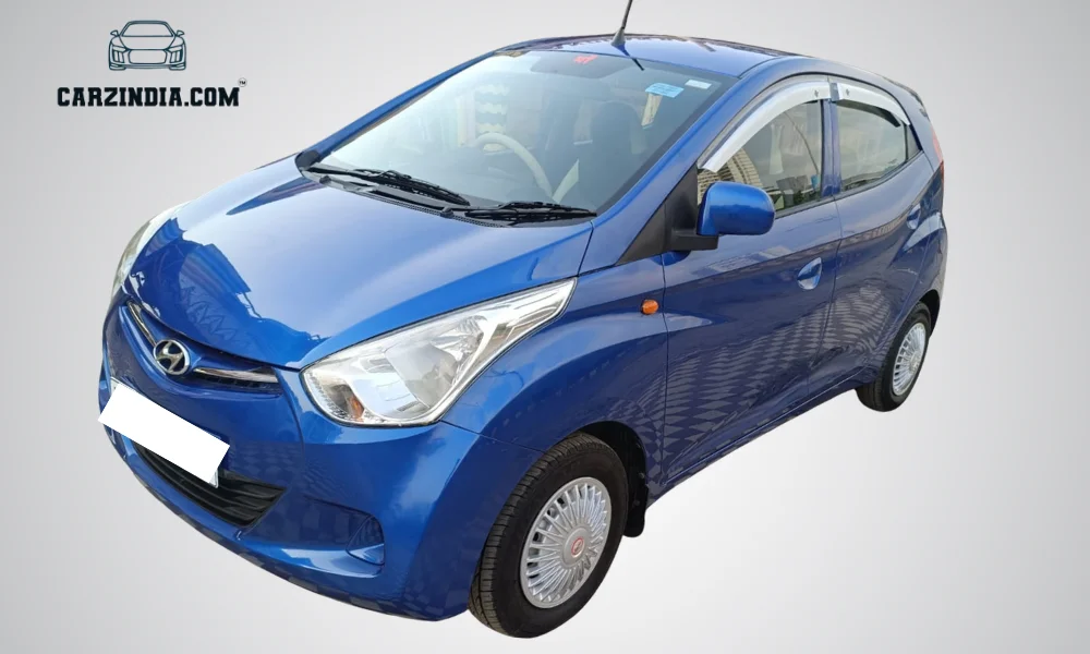 Hyundai Eon Magma