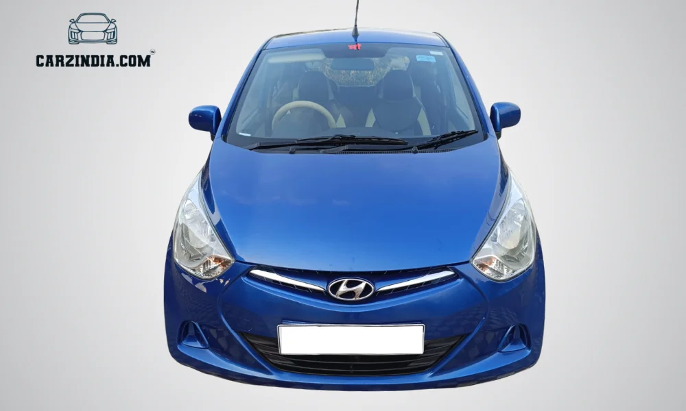 Hyundai Eon Magma