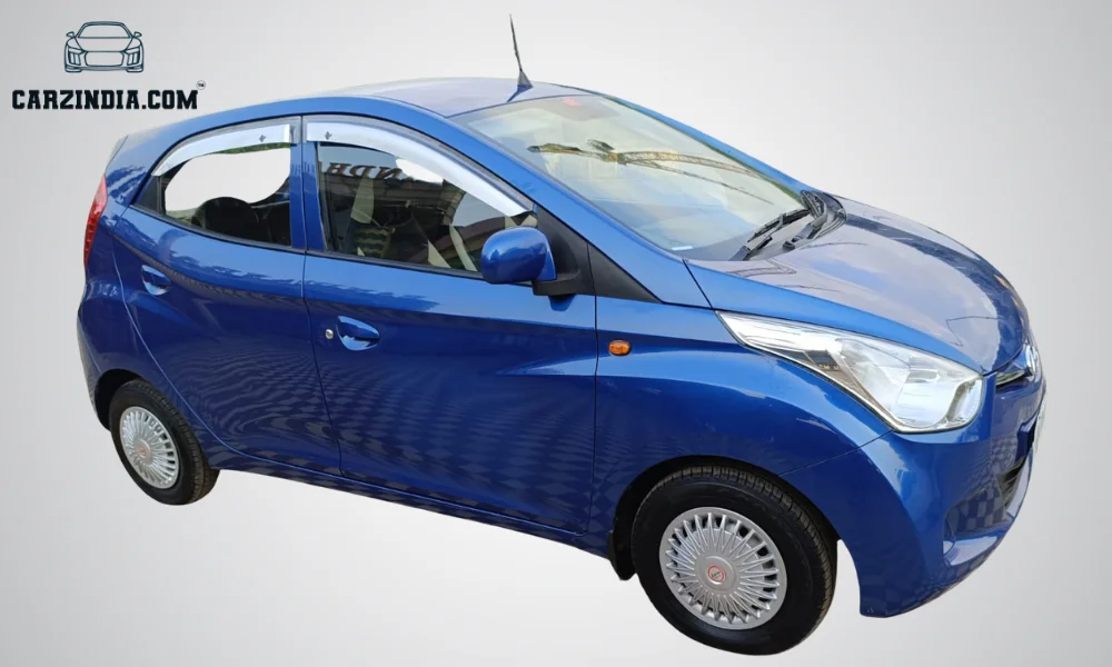 Hyundai Eon Magma