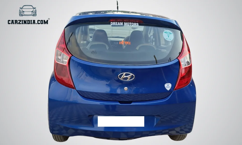 Hyundai Eon Magma
