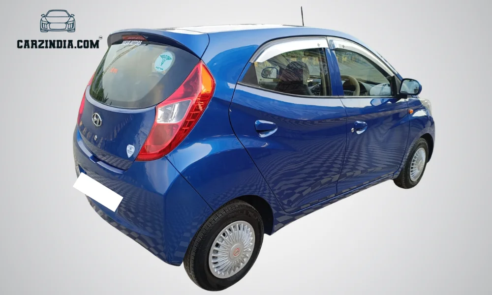 Hyundai Eon Magma