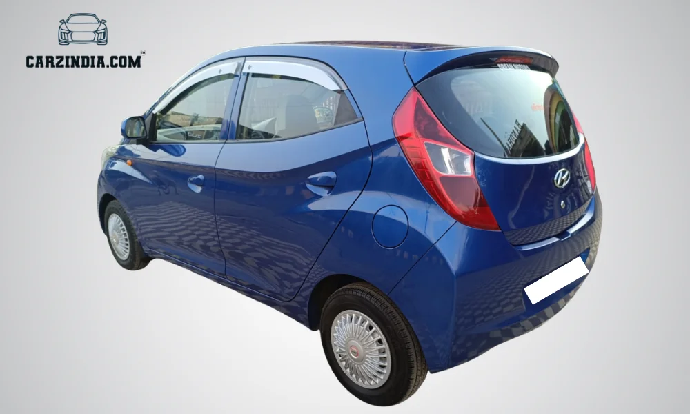 Hyundai Eon Magma