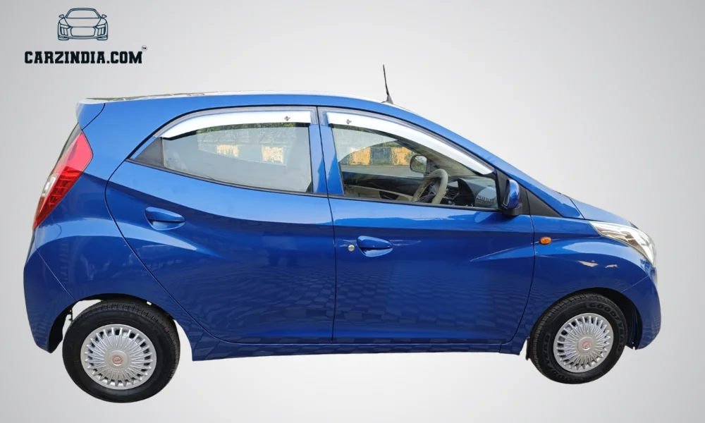 Hyundai Eon Magma