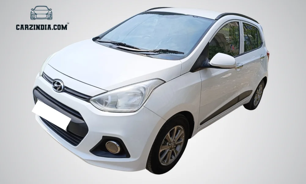 Hyundai Grand I10 Asta 1.2