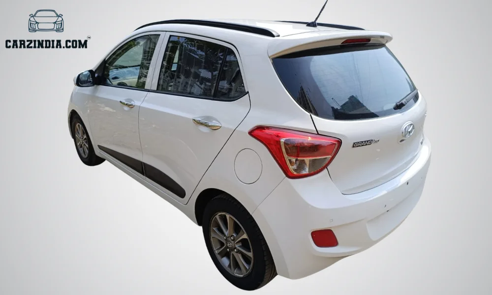 Hyundai Grand I10 Asta 1.2