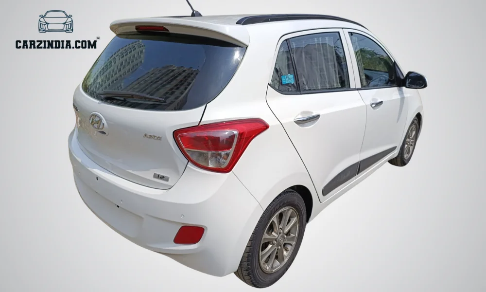 Hyundai Grand I10 Asta 1.2