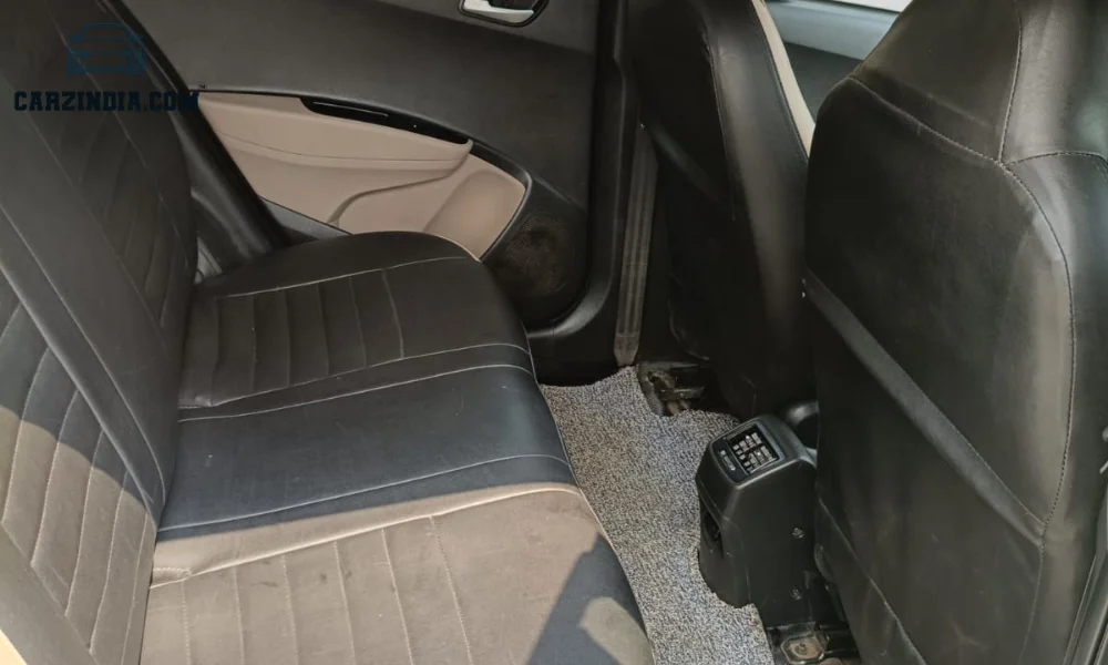 Hyundai Grand I10 Asta 1.2