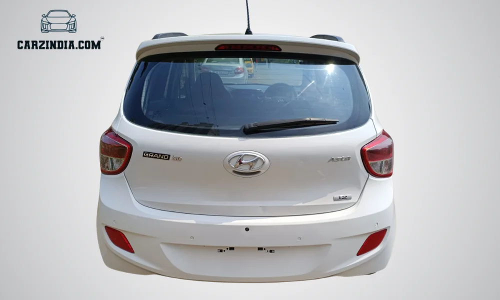 Hyundai Grand I10 Asta 1.2