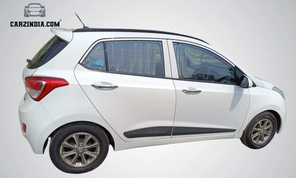 Hyundai Grand I10 Asta 1.2