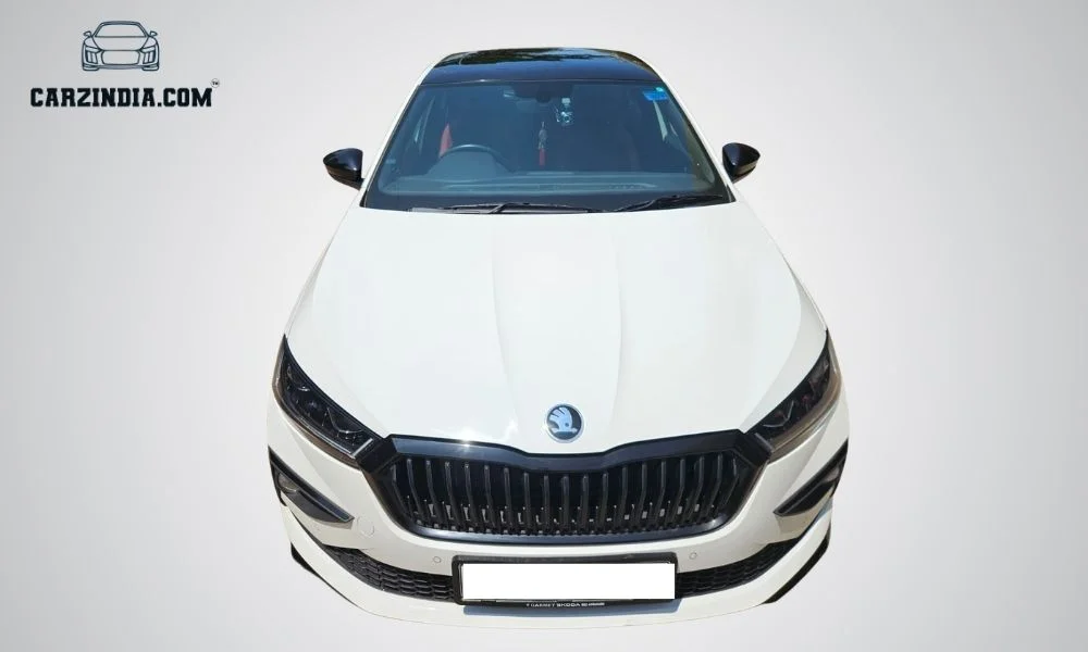 Skoda Slavia Monte Carlo 1.5 Tsi