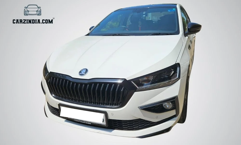 Skoda Slavia Monte Carlo 1.5 Tsi