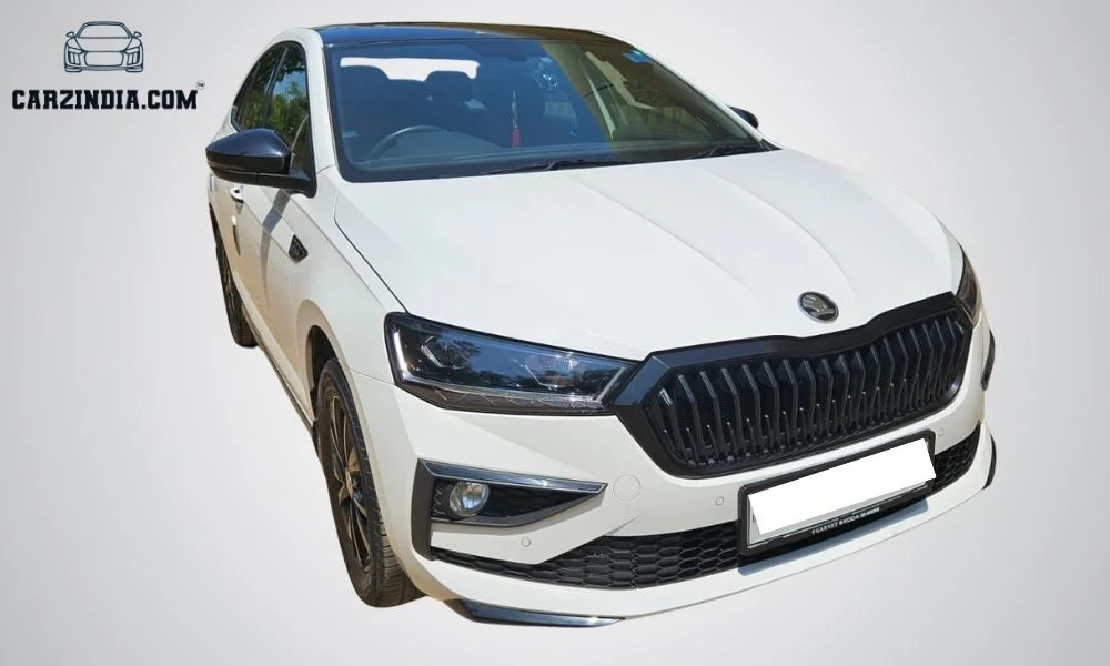 Skoda Slavia Monte Carlo 1.5 Tsi