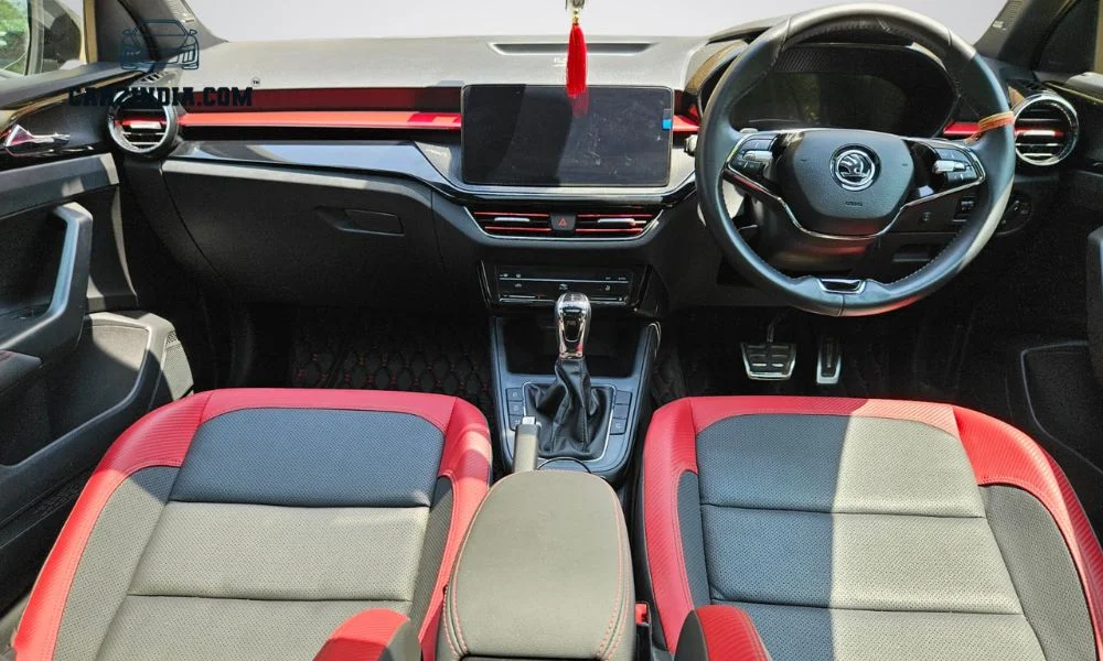 Skoda Slavia Monte Carlo 1.5 Tsi