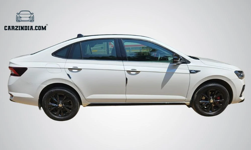 Skoda Slavia Monte Carlo 1.5 Tsi