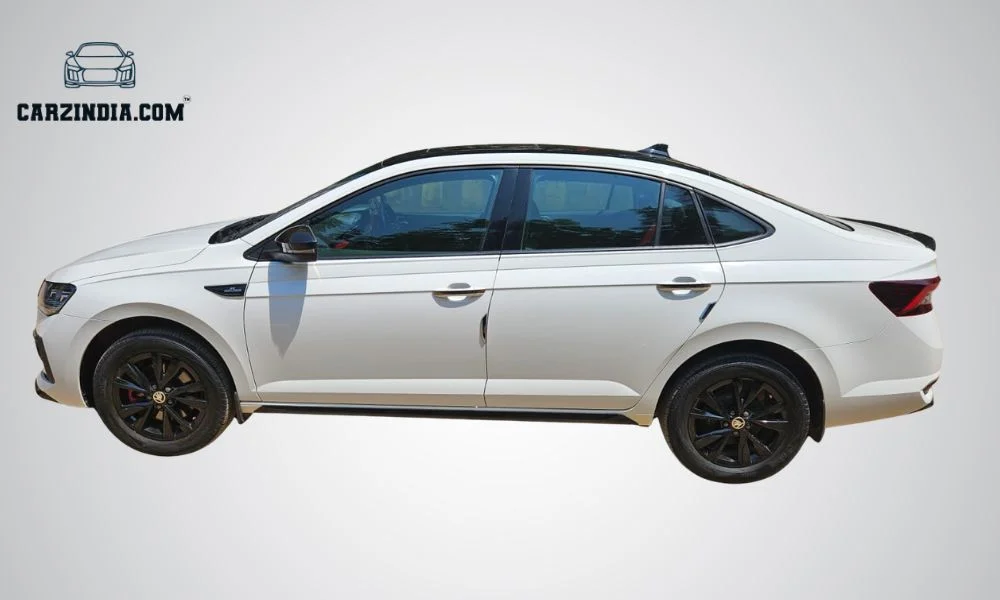 Skoda Slavia Monte Carlo 1.5 Tsi