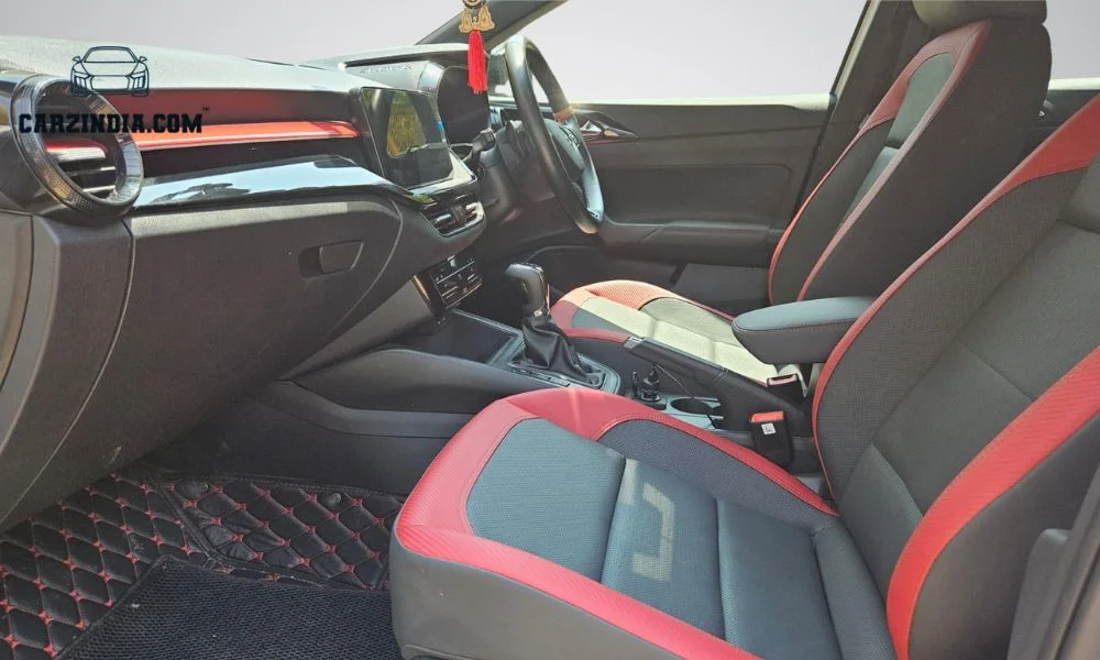 Skoda Slavia Monte Carlo 1.5 Tsi