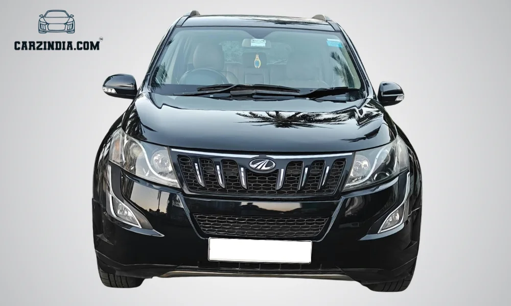 Mahindra XUV500 W8