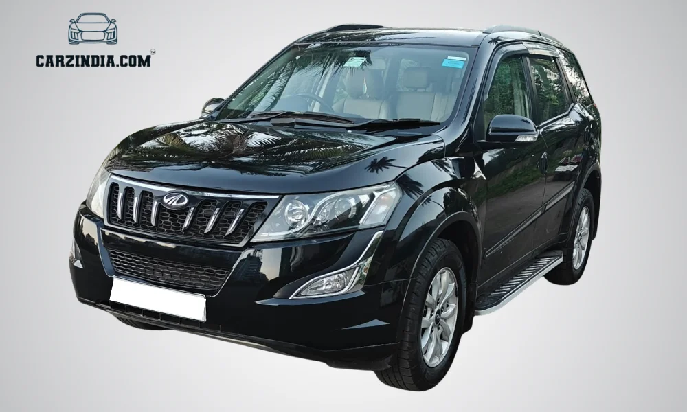 Mahindra XUV500 W8