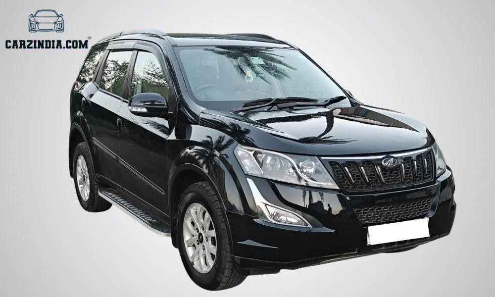 Mahindra XUV500 W8