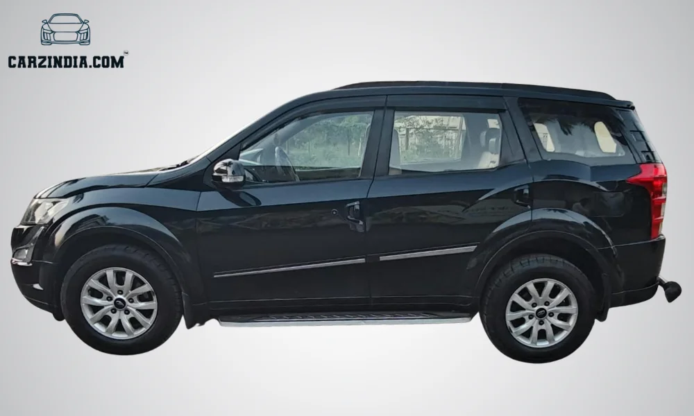 Mahindra XUV500 W8