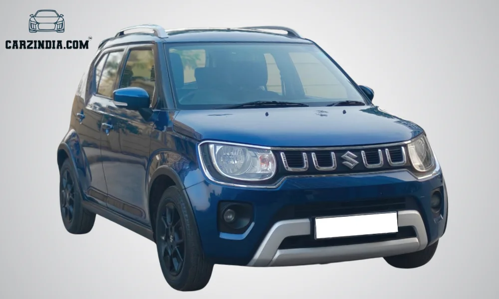 Maruti Suzuki Ignis Zeta AGS