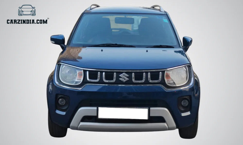 Maruti Suzuki Ignis Zeta AGS