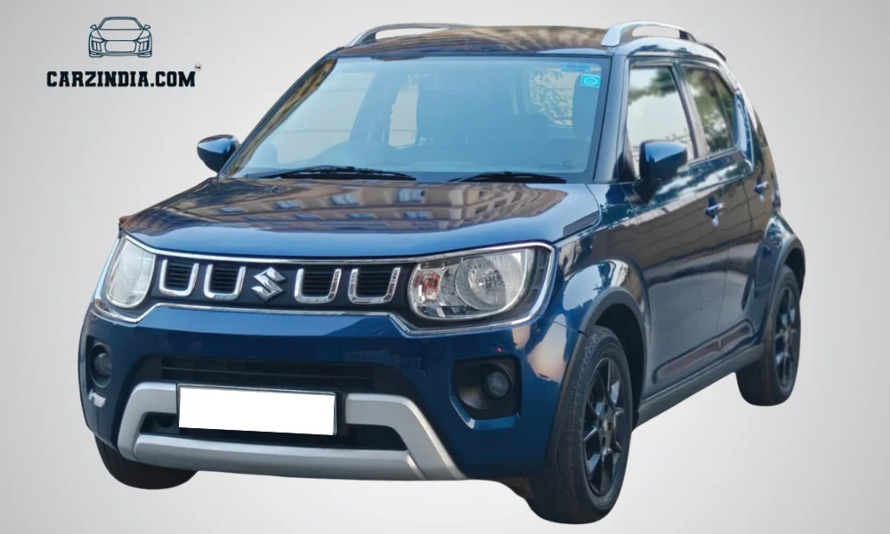 Maruti Suzuki Ignis Zeta AGS