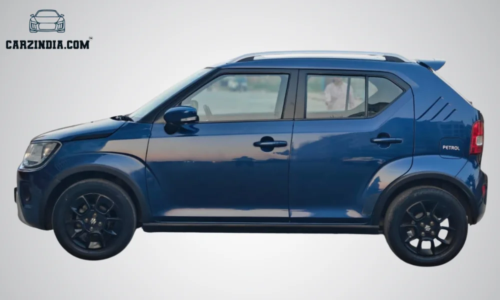 Maruti Suzuki Ignis Zeta AGS