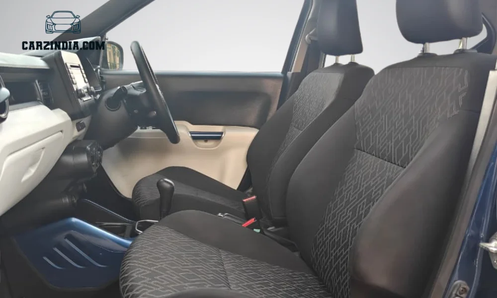 Maruti Suzuki Ignis Zeta AGS