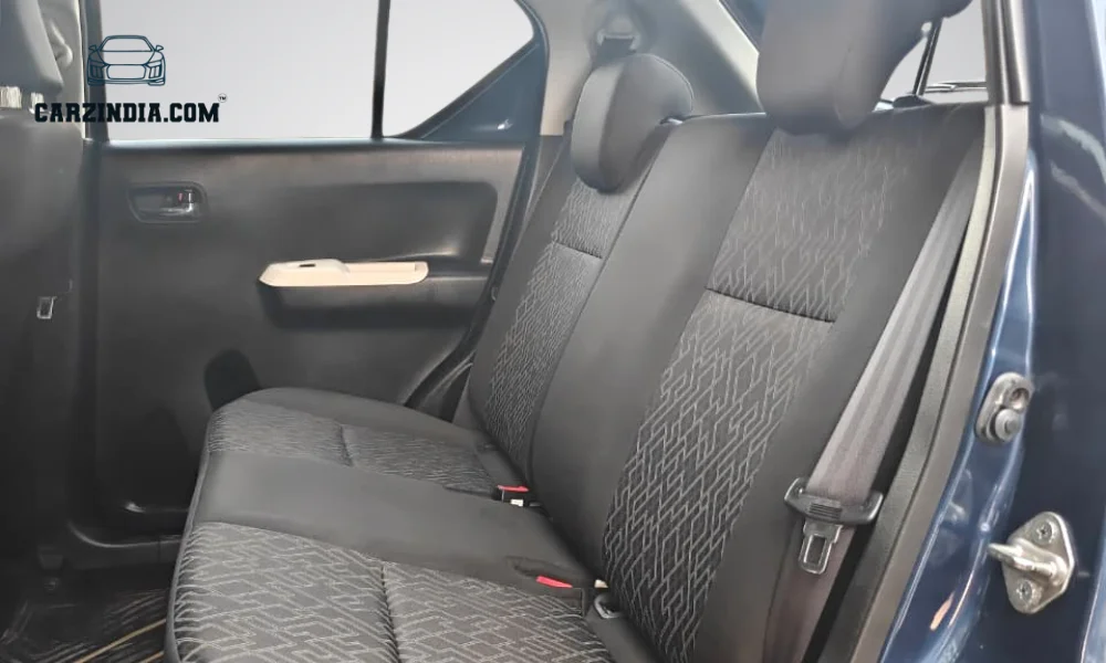 Maruti Suzuki Ignis Zeta AGS