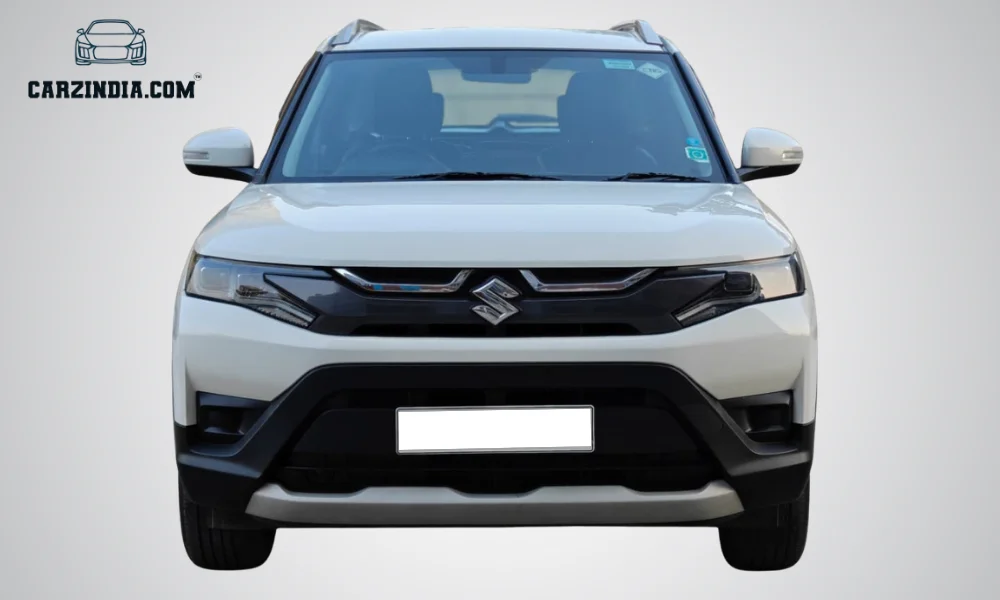 Maruti Suzuki Brezza ZXI
