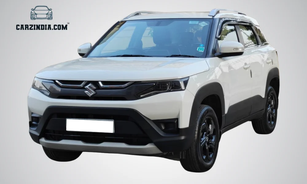 Maruti Suzuki Brezza ZXI