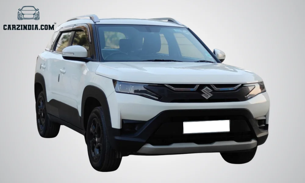 Maruti Suzuki Brezza ZXI
