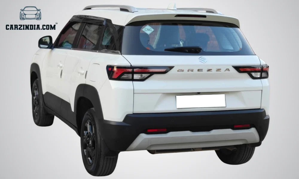 Maruti Suzuki Brezza ZXI