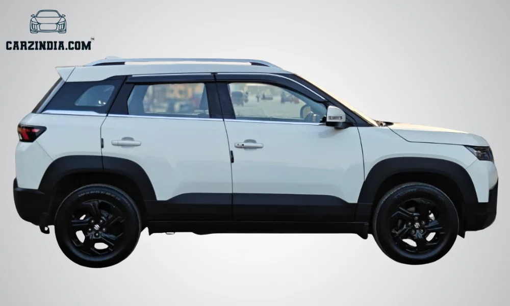 Maruti Suzuki Brezza ZXI