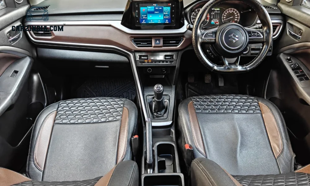Maruti Suzuki Brezza ZXI