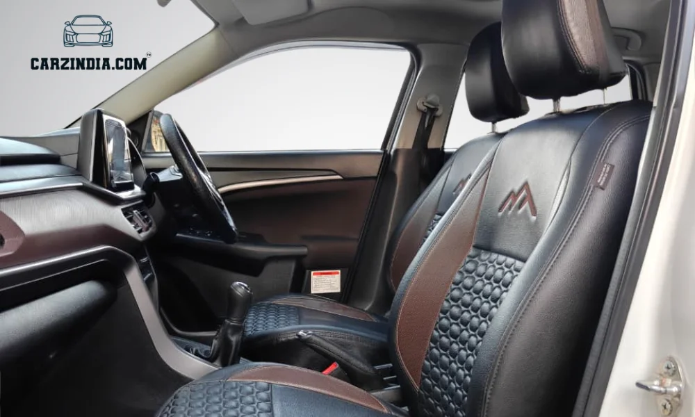 Maruti Suzuki Brezza ZXI