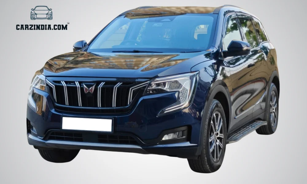 Mahindra XUV 700 AX7 DSL AT 7 Seater