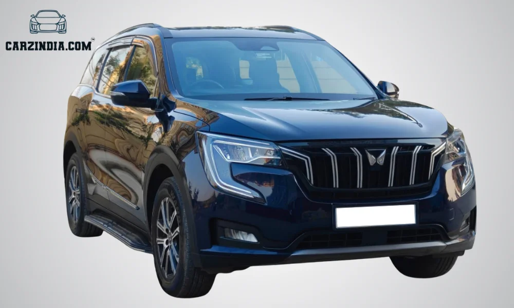 Mahindra XUV 700 AX7 DSL AT 7 Seater