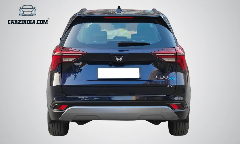 Mahindra XUV 700 AX7 DSL AT 7 Seater