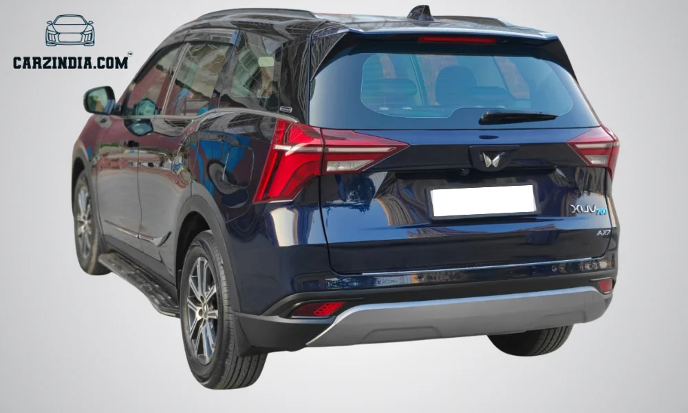 Mahindra XUV 700 AX7 DSL AT 7 Seater